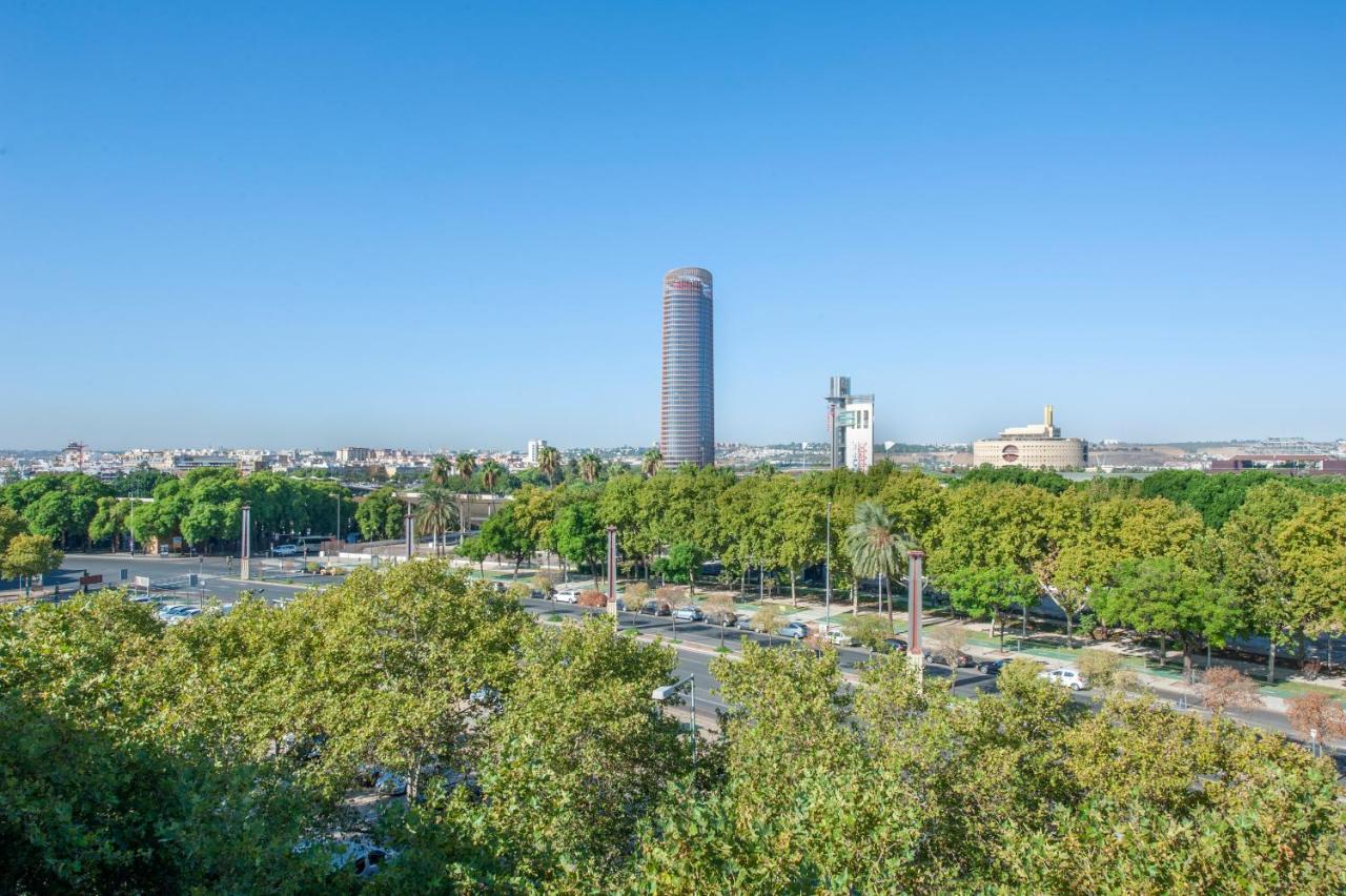Casa Valentina: Confort Y Luz En Sevilla Centro — Fotos 2
