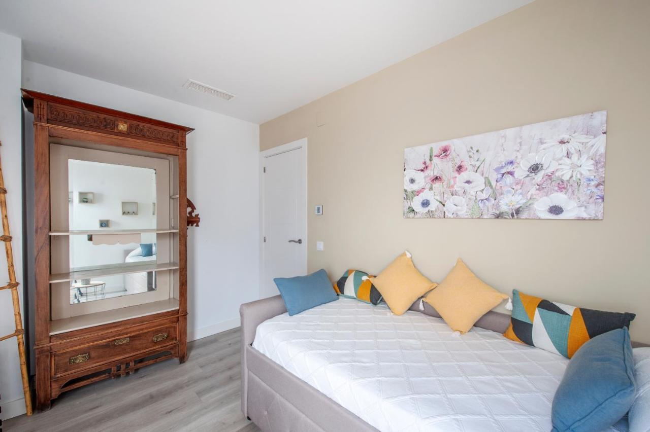 Casa Valentina: Confort Y Luz En Sevilla Centro — Fotos 1