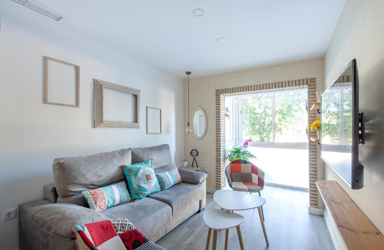 Casa Valentina: Confort Y Luz En Sevilla Centro — Fotos 3